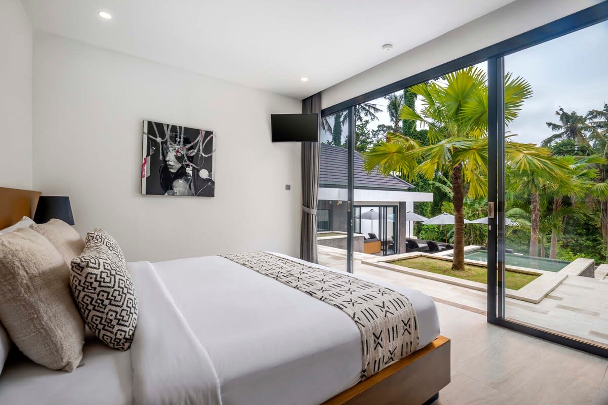 Villa Green Paradise in Ubud — image 15