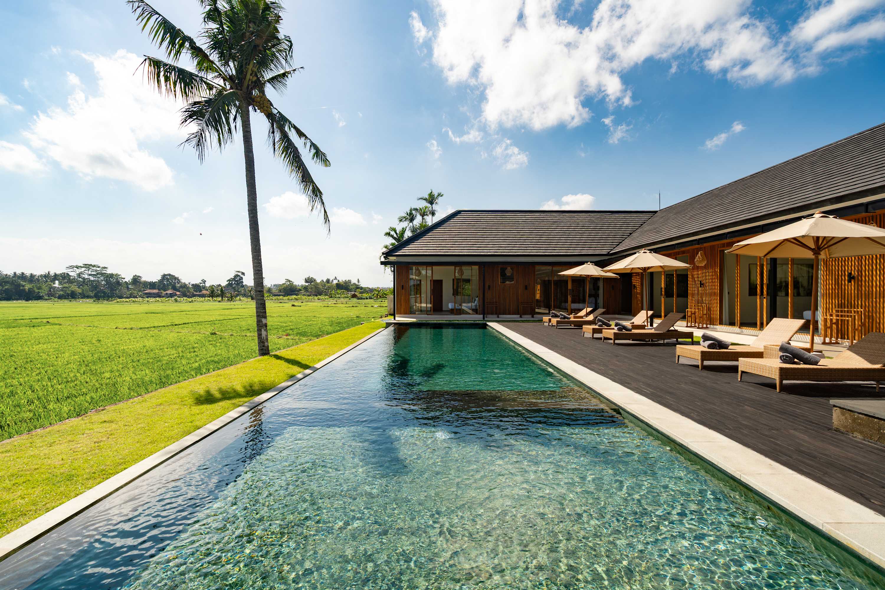 Villa Baryat in Ubud