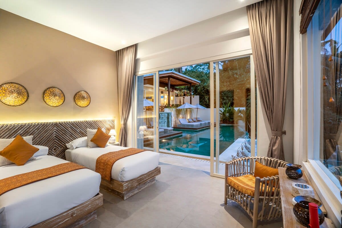 Jungle Villa Dharma · 5BR · Ubud — 5BR Villa Rental in Ubud — image 9