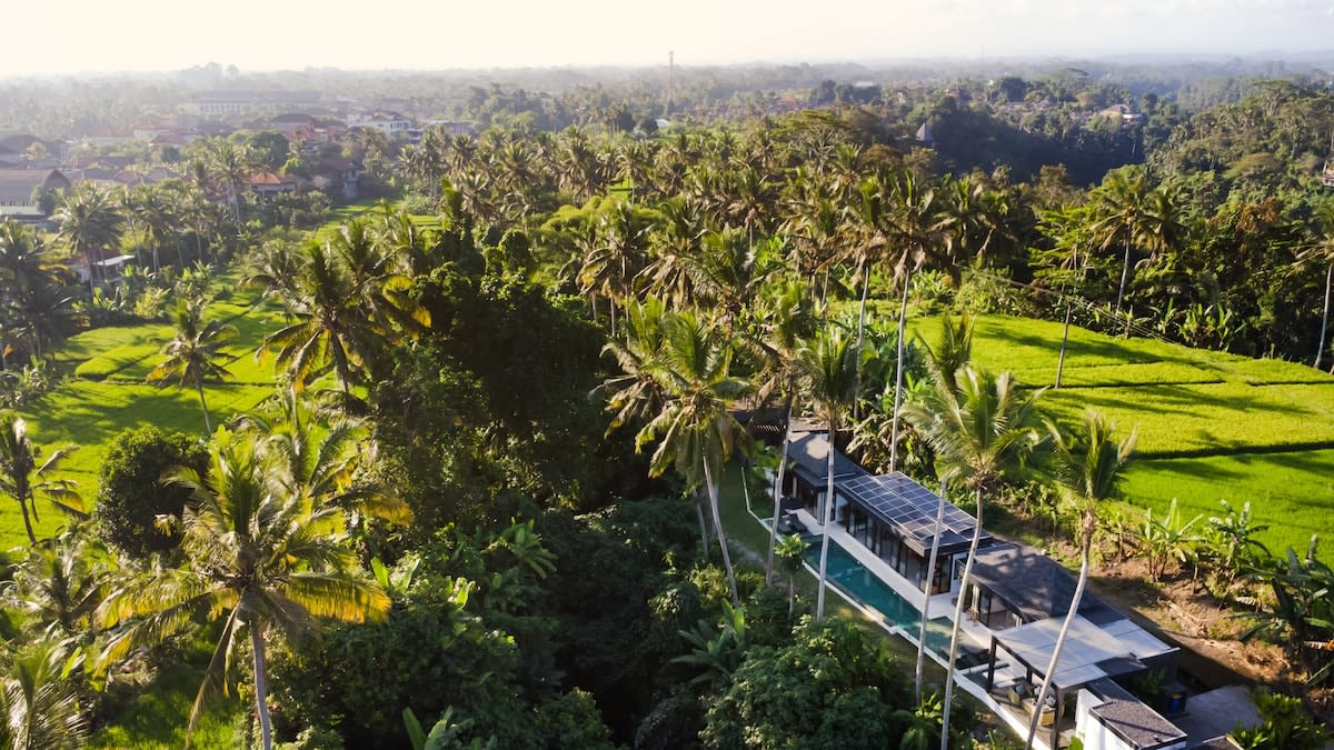Villa Solis in Gianyar Regency — image 17