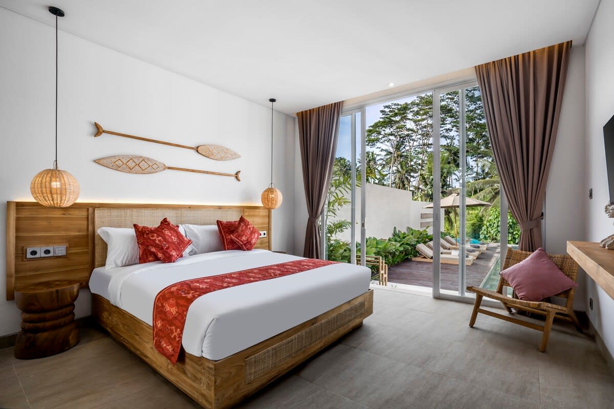 Villa Sunrise in Ubud — image 7