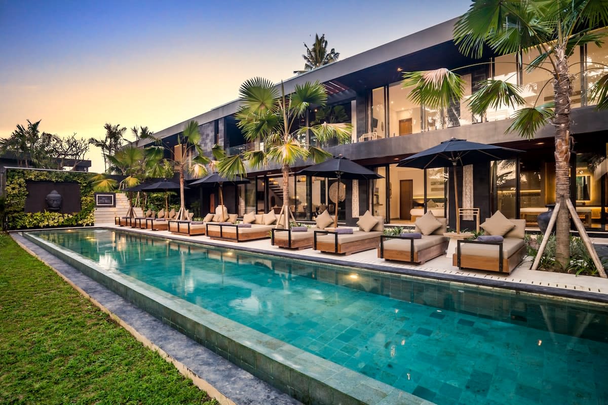 Villa Slow Paradise in Ubud — image 1