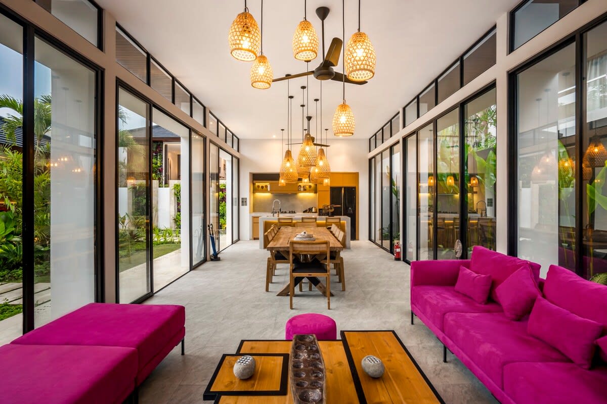 Villa Vertical Garden in Ubud — image 2