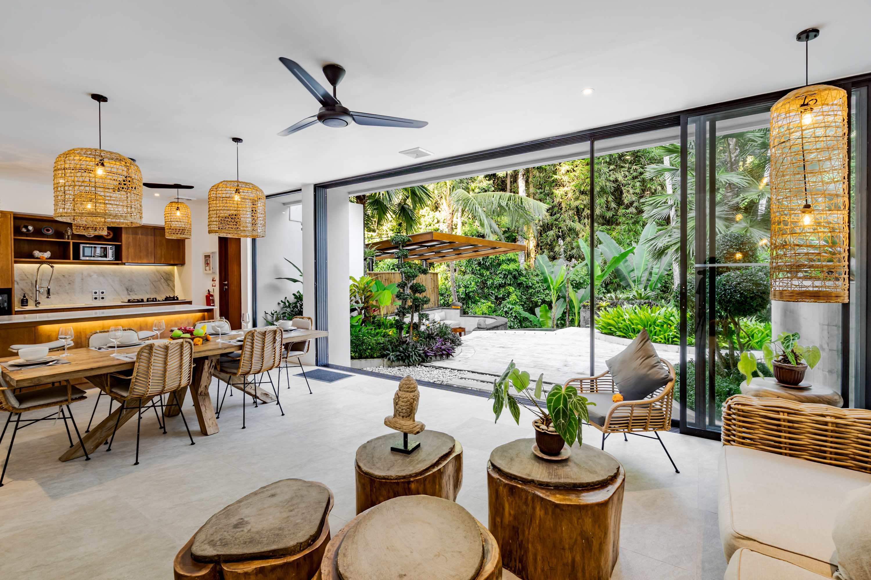 Villa Mowgli in Ubud — image 15