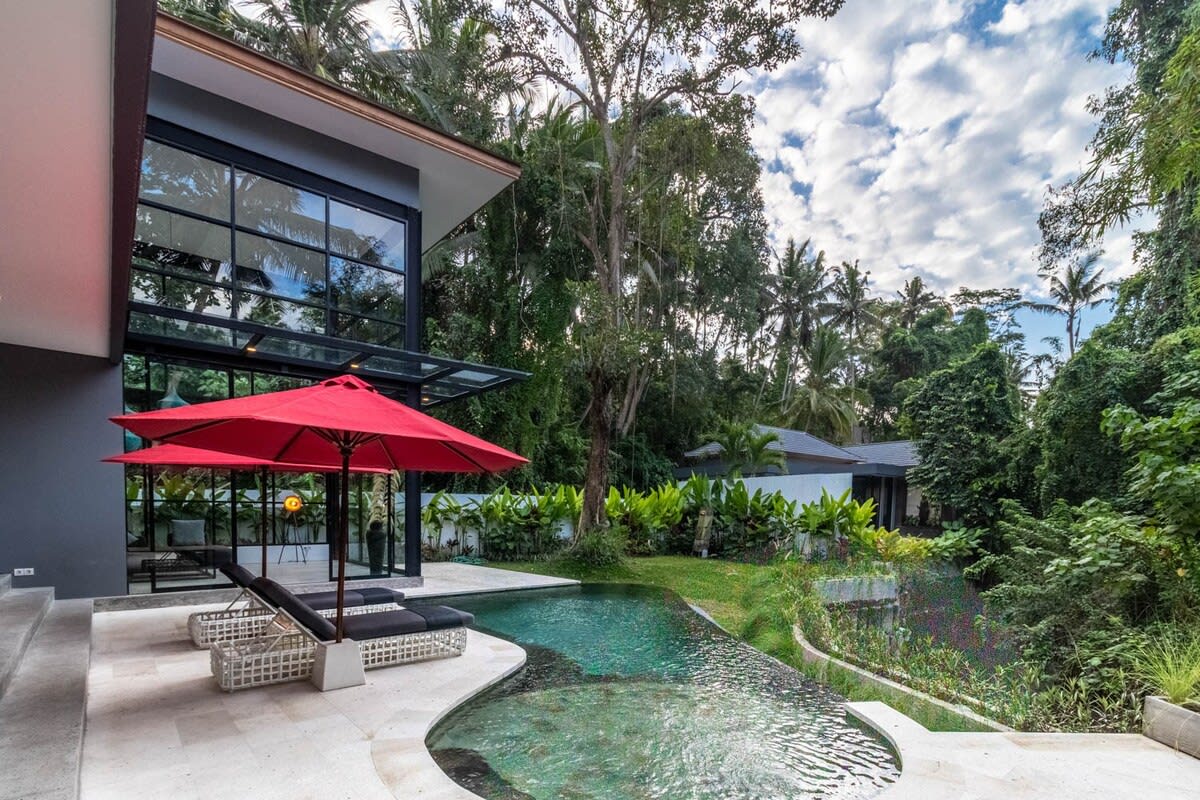 Villa Melati 1 in Ubud — image 11