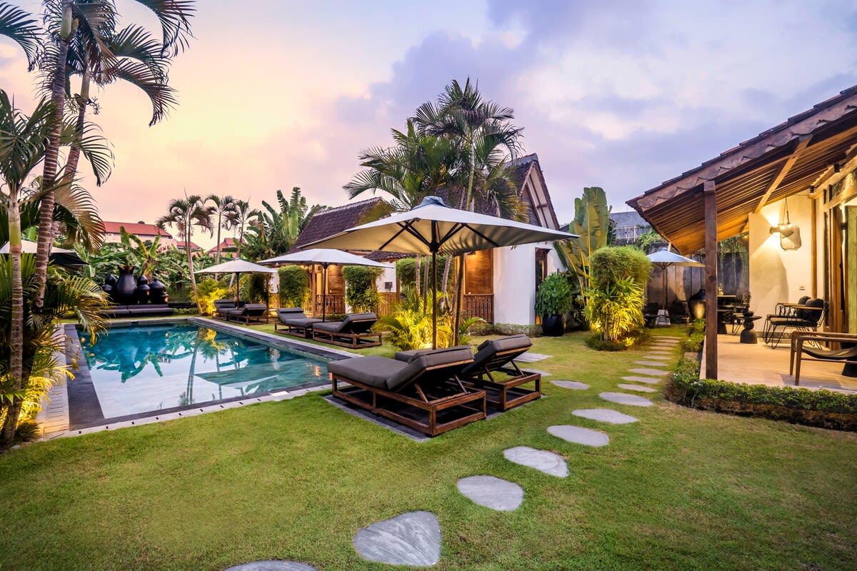 Villa Bloom 2BR Studio in Canggu — image 10