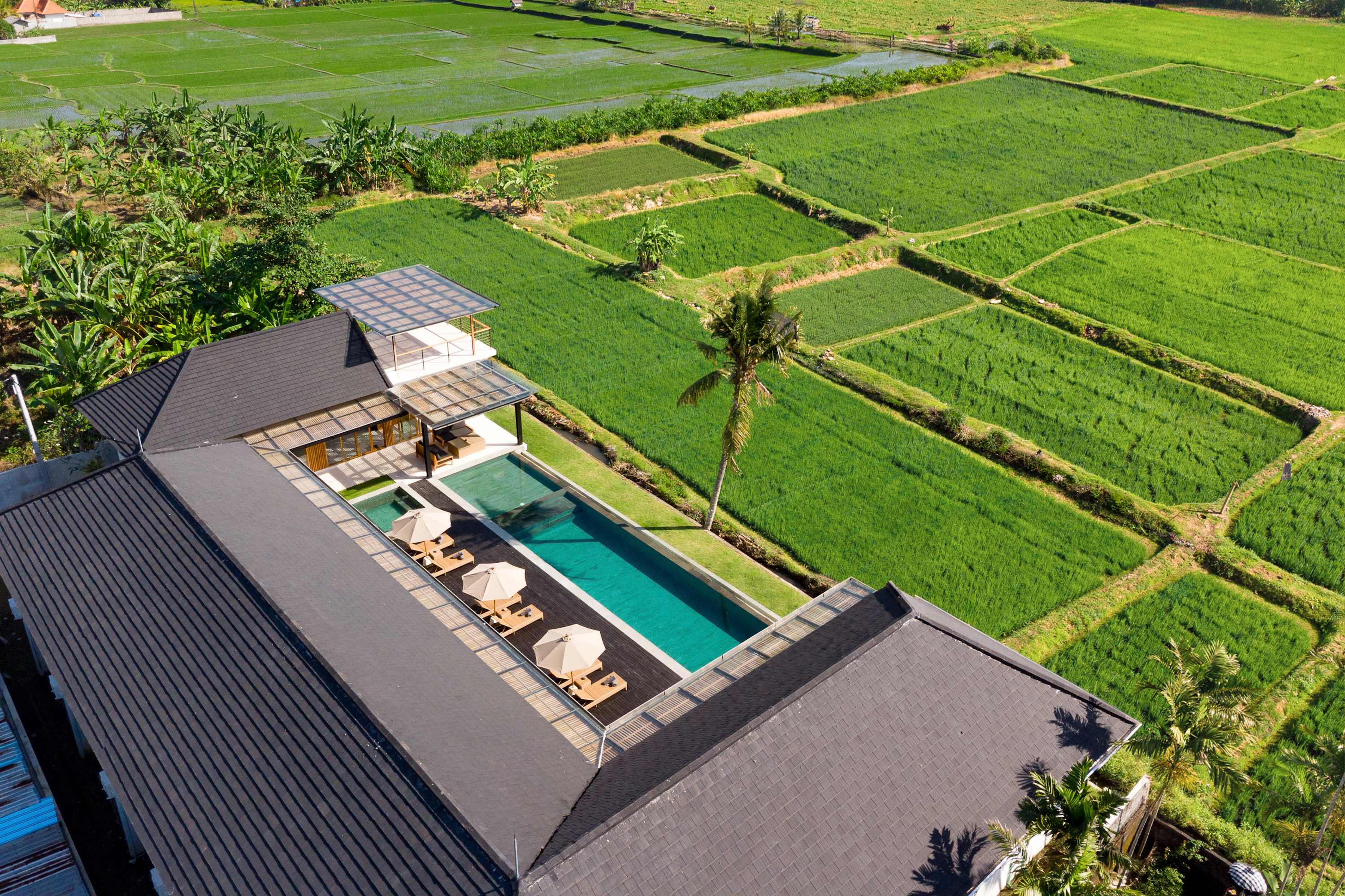 Villa Baryat in Ubud — image 4