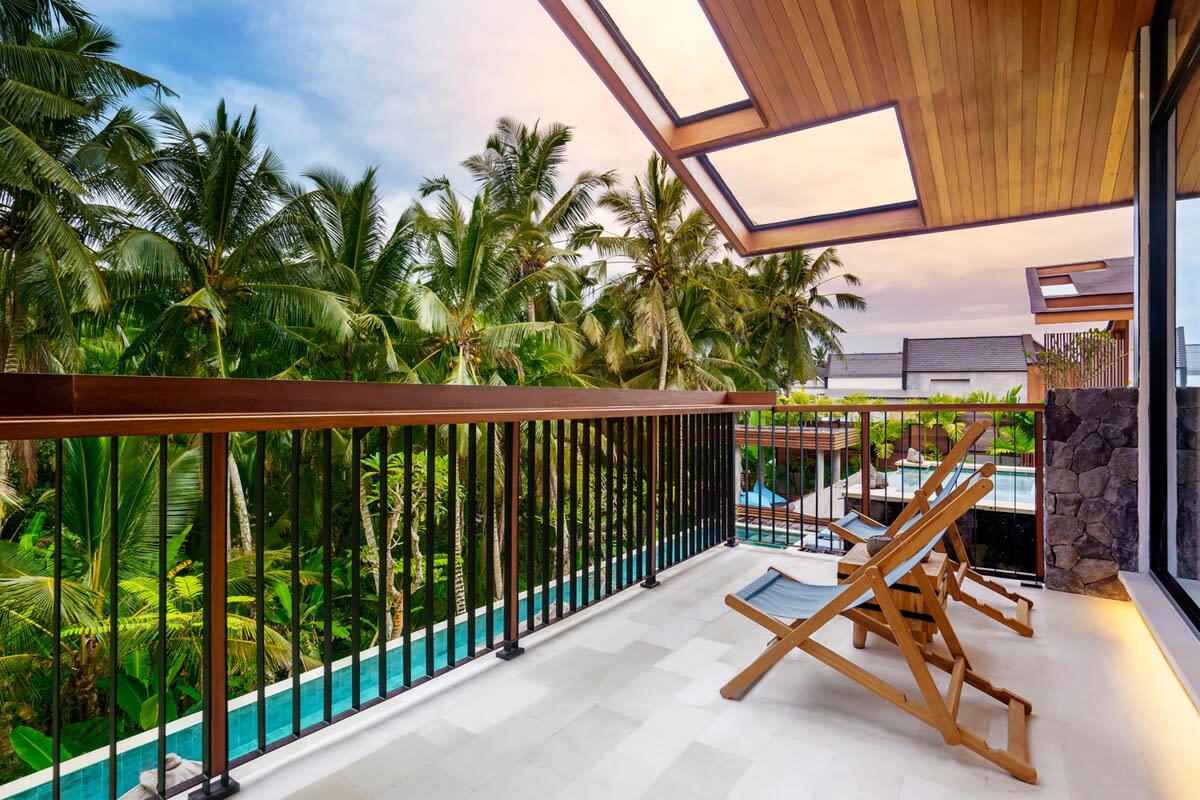 Villa Tibrava Lanyahan in Ubud — image 8