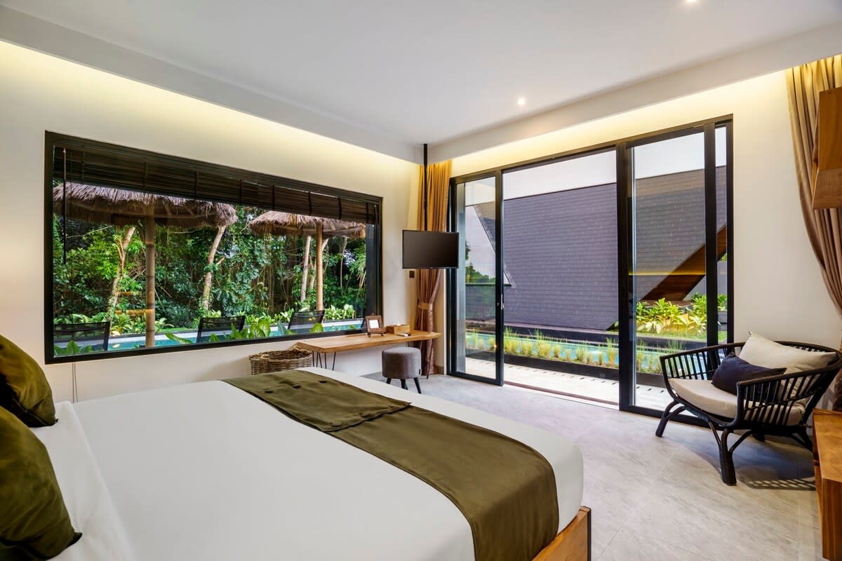 Villa Yoga Shala in Ubud — image 14