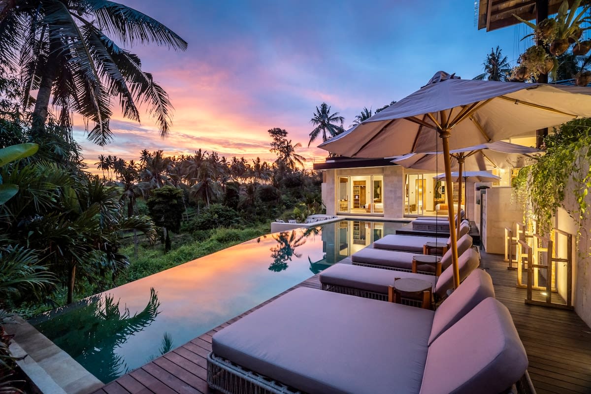 Villa White Lotus in Ubud — image 5