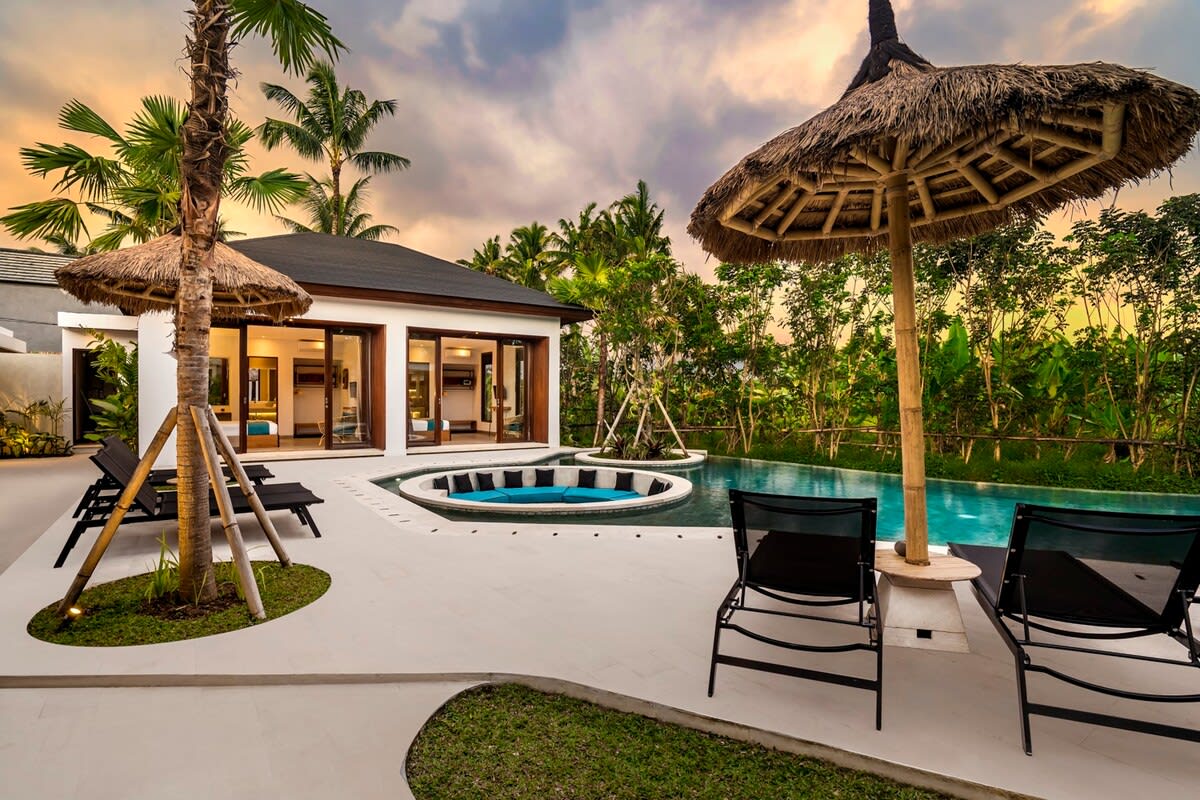 Villa PoolBar in Ubud — image 17