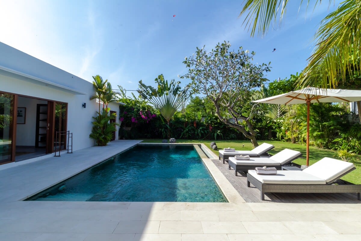 Villa Leaf in Sanur — image 6