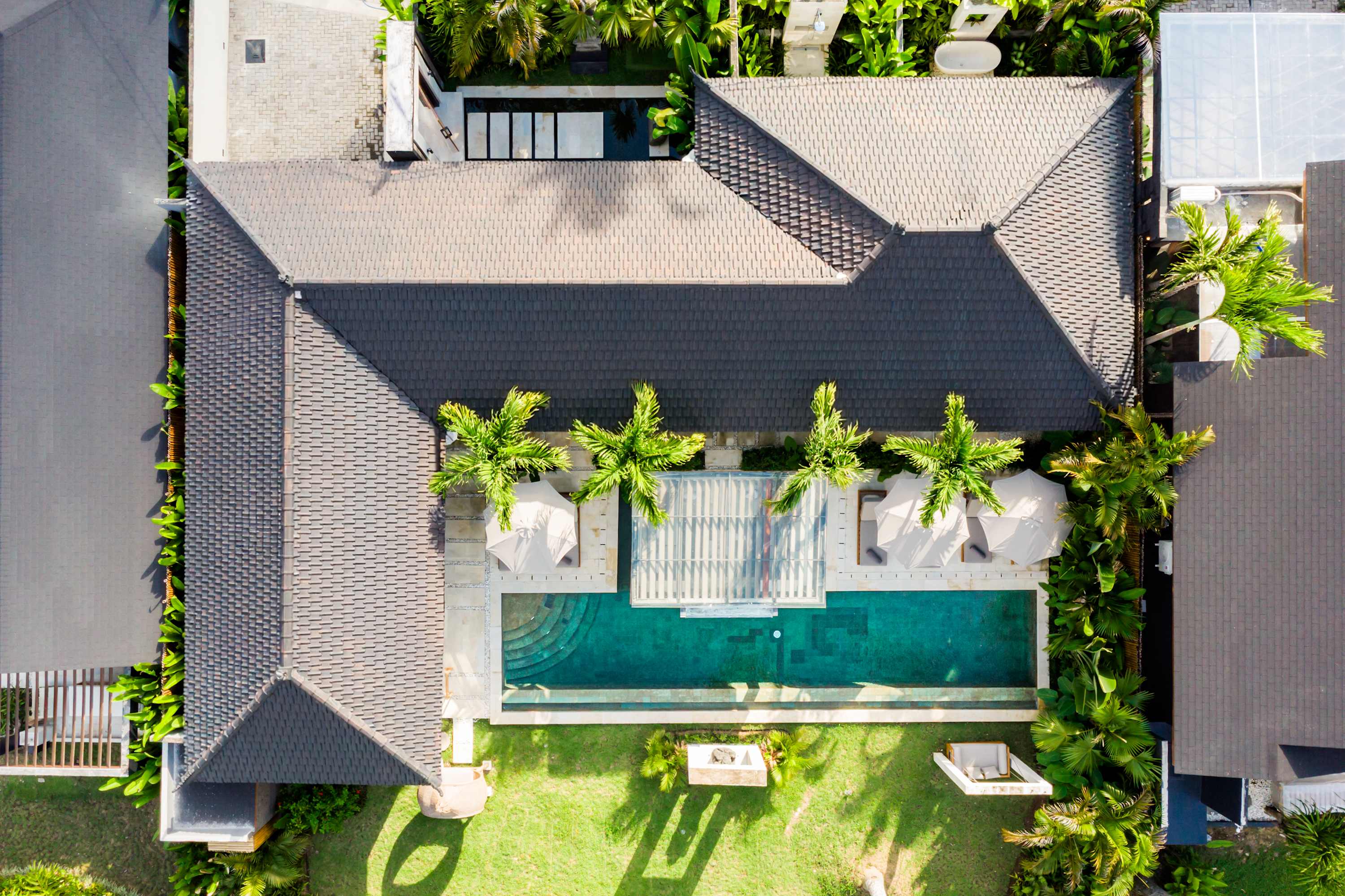 Villa Serenity of Bali in Ubud — image 2