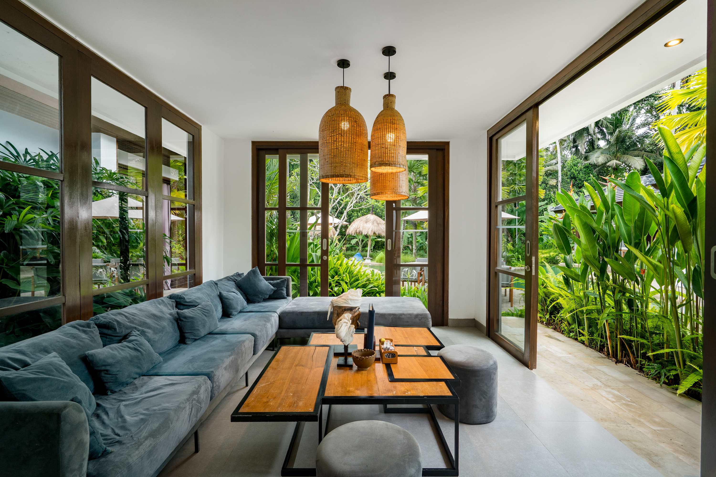 Villa Beach New in Ubud — image 19