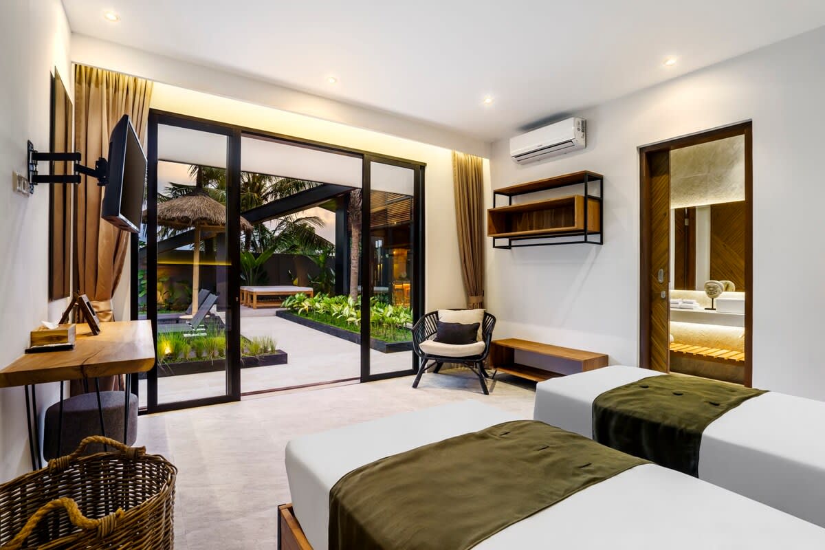 Villa Yoga Shala in Ubud — image 2