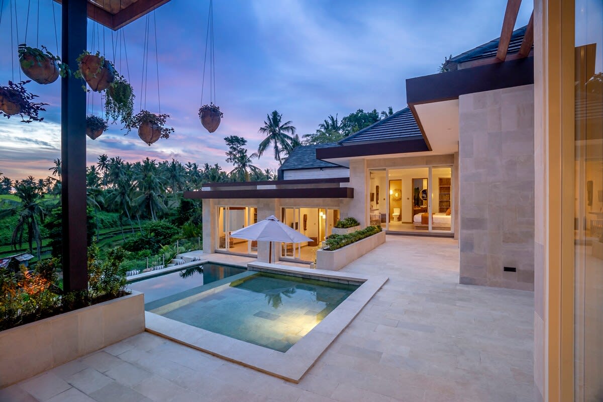 Jungle Villa Dharma · 5BR · Ubud — 5BR Villa Rental in Ubud — image 13