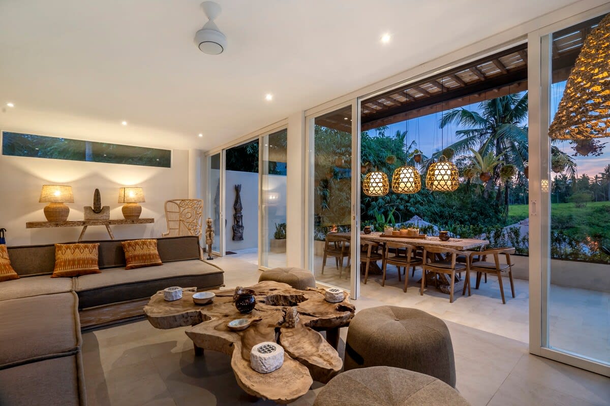 Jungle Villa Dharma · 5BR · Ubud — 5BR Villa Rental in Ubud — image 7