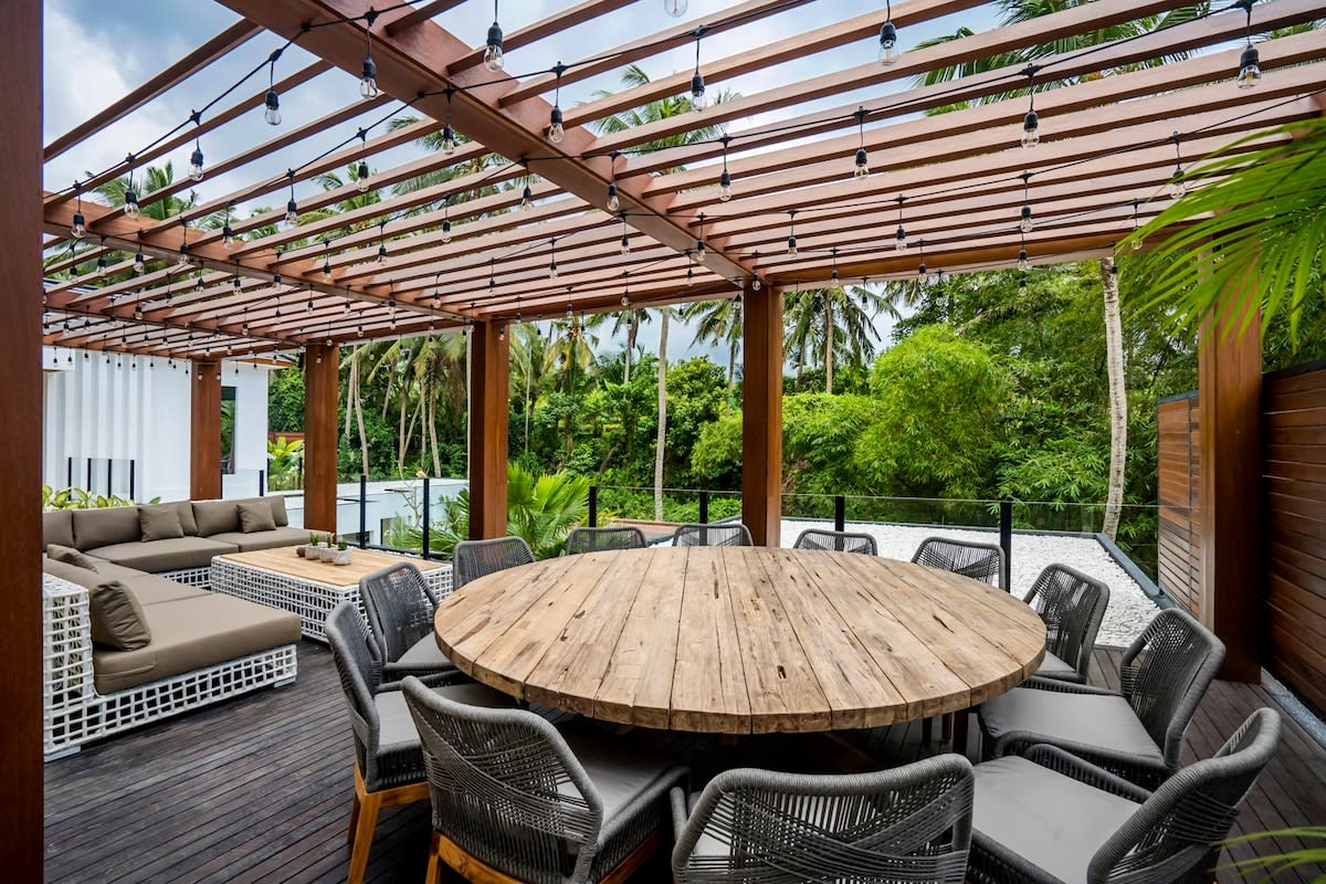 Villa Oasis in Ubud — image 3