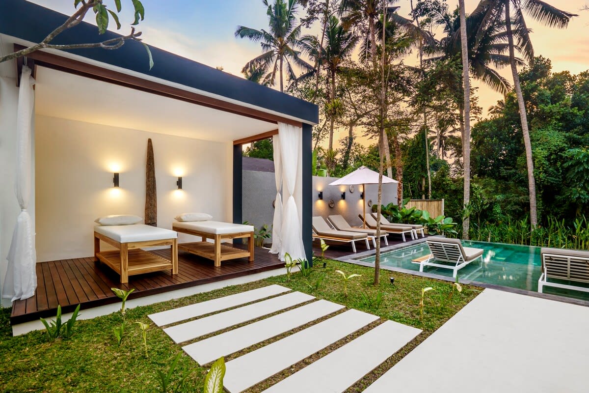 Tropical Villa Mekarasa · 5BR · Ubud — 5BR Villa Rental in Ubud — image 5