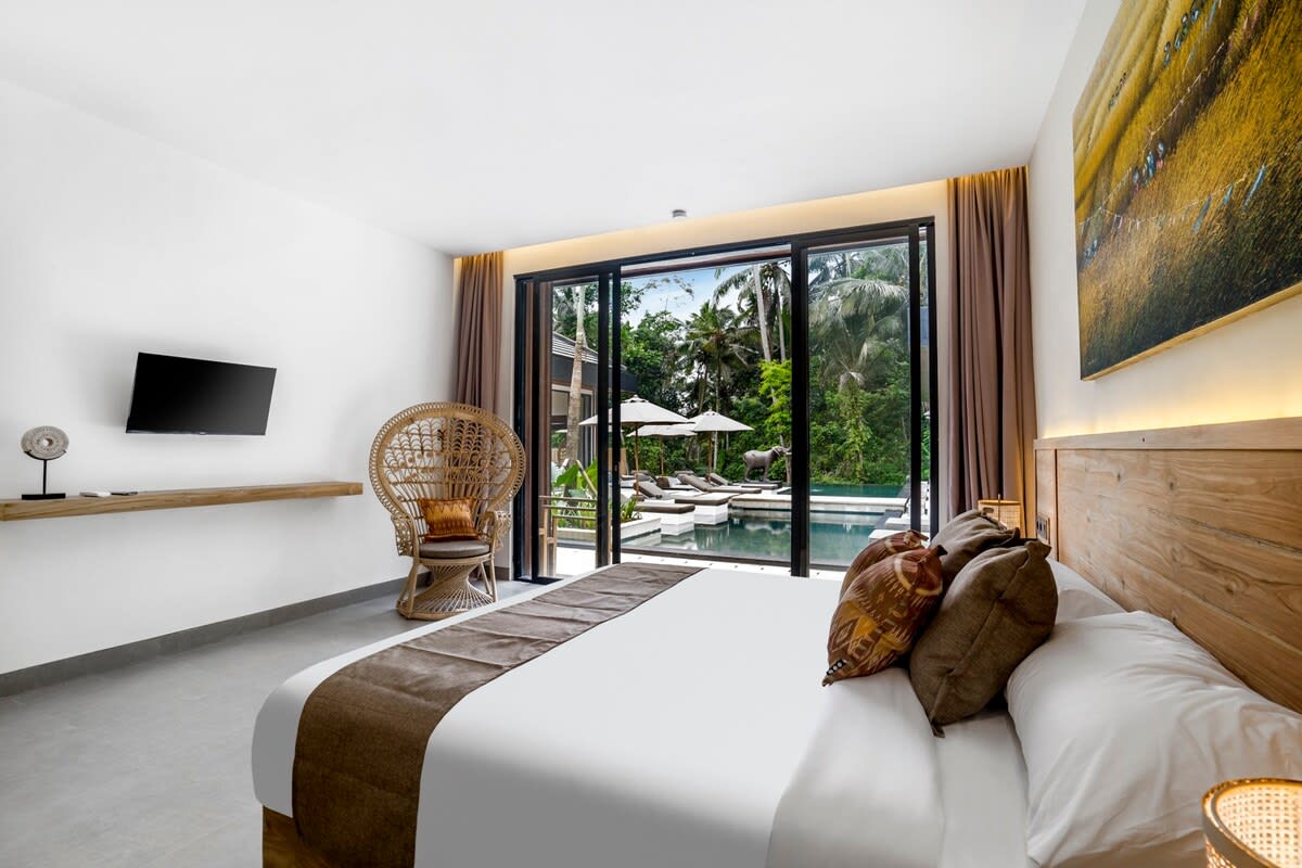 Villa Jeromaia in Ubud — image 9