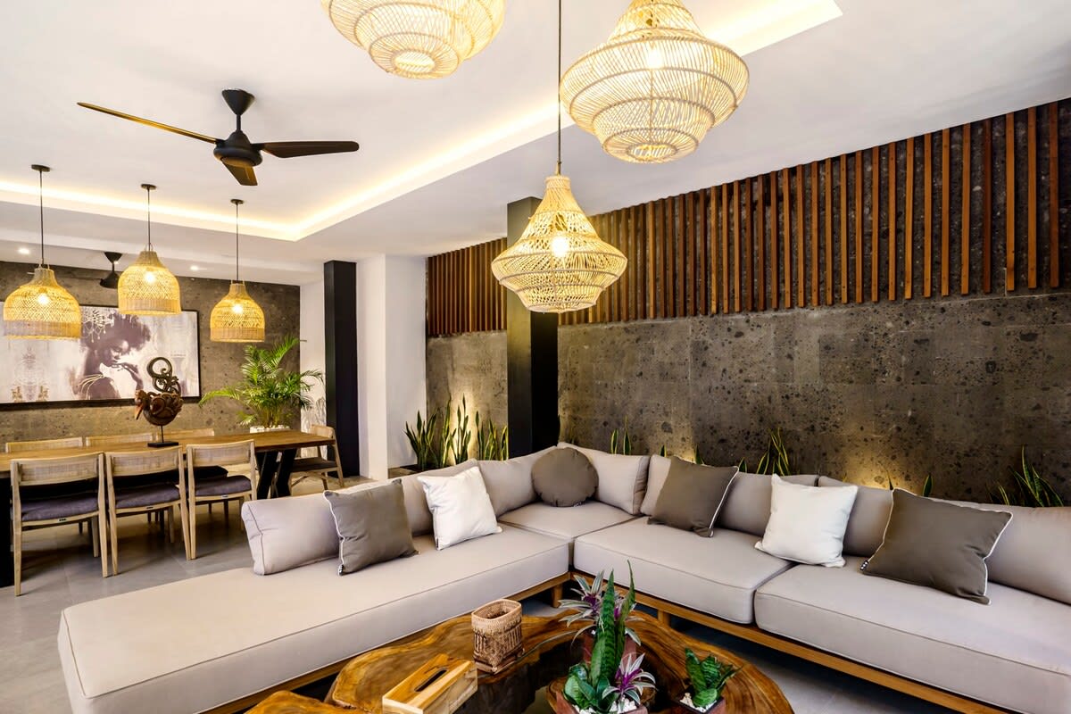 Villa The Waterfall Jungle in Ubud — image 7