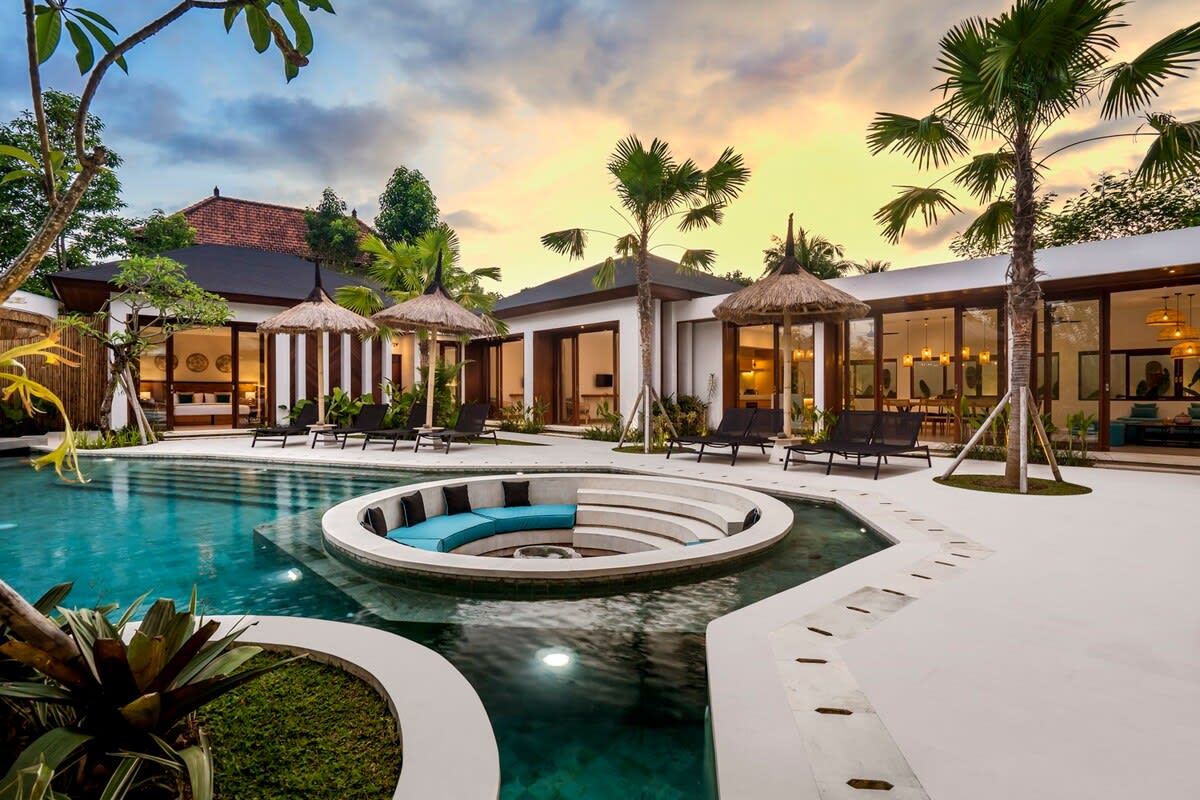 Villa PoolBar in Ubud — image 5