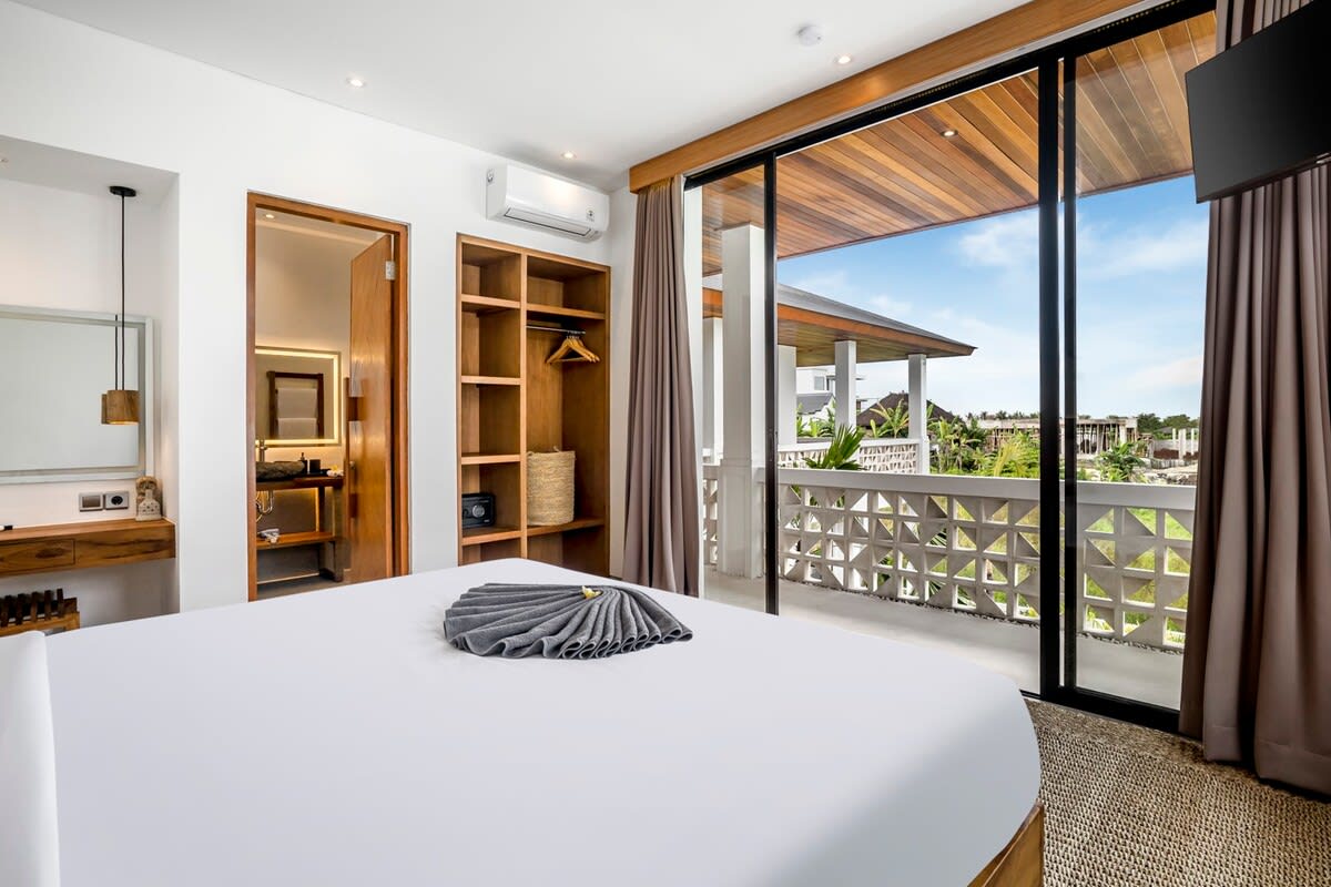 Villa Arjuna in Canggu — image 1