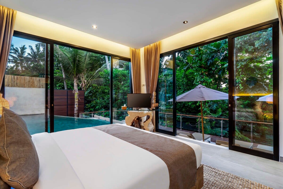 Villa Dua Baskom in Ubud — image 14