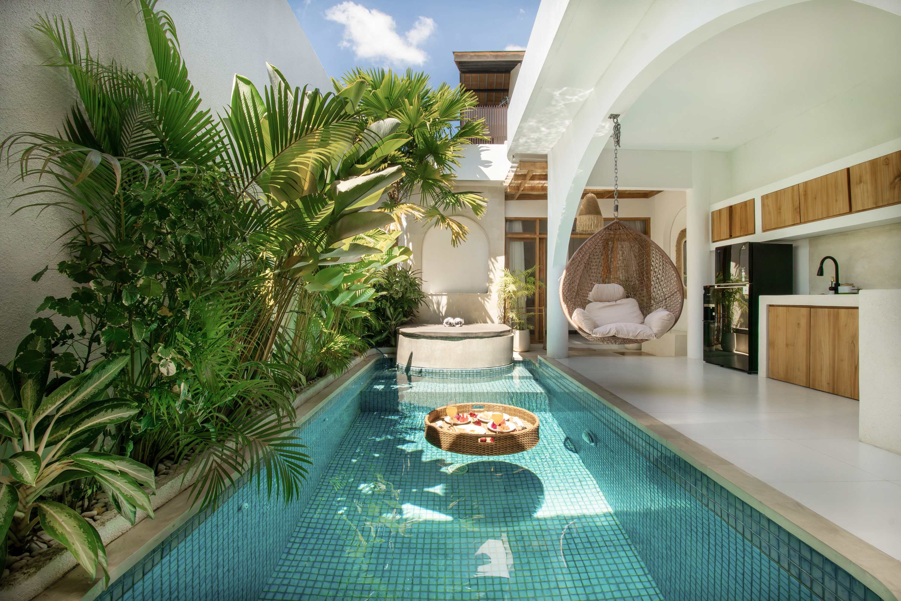 Villa Santaya in Seminyak — image 10